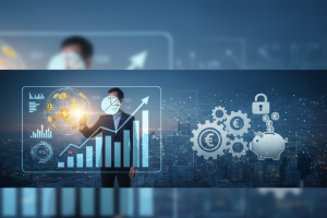 Firefly_Imagem para representar um curso de Gestão Financeira em uma capa de um site. Imagem 643637