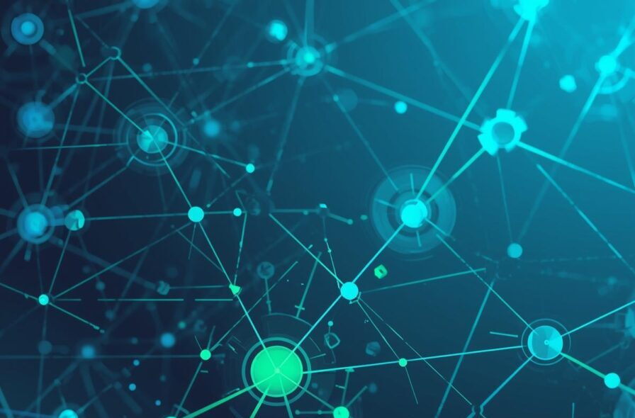 Imagem para representar um curso de Gestão da TI em uma capa de um site.